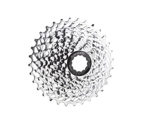 Sram PG-1050 10 speed kassette til mountainbike - 11-36T - Kibæk Cykler