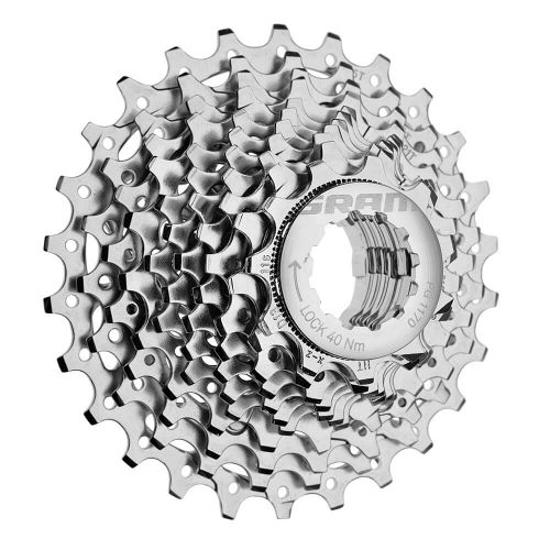 Sram Force PG-1170 11 speed kassette - 11-28T - Kibæk Cykler