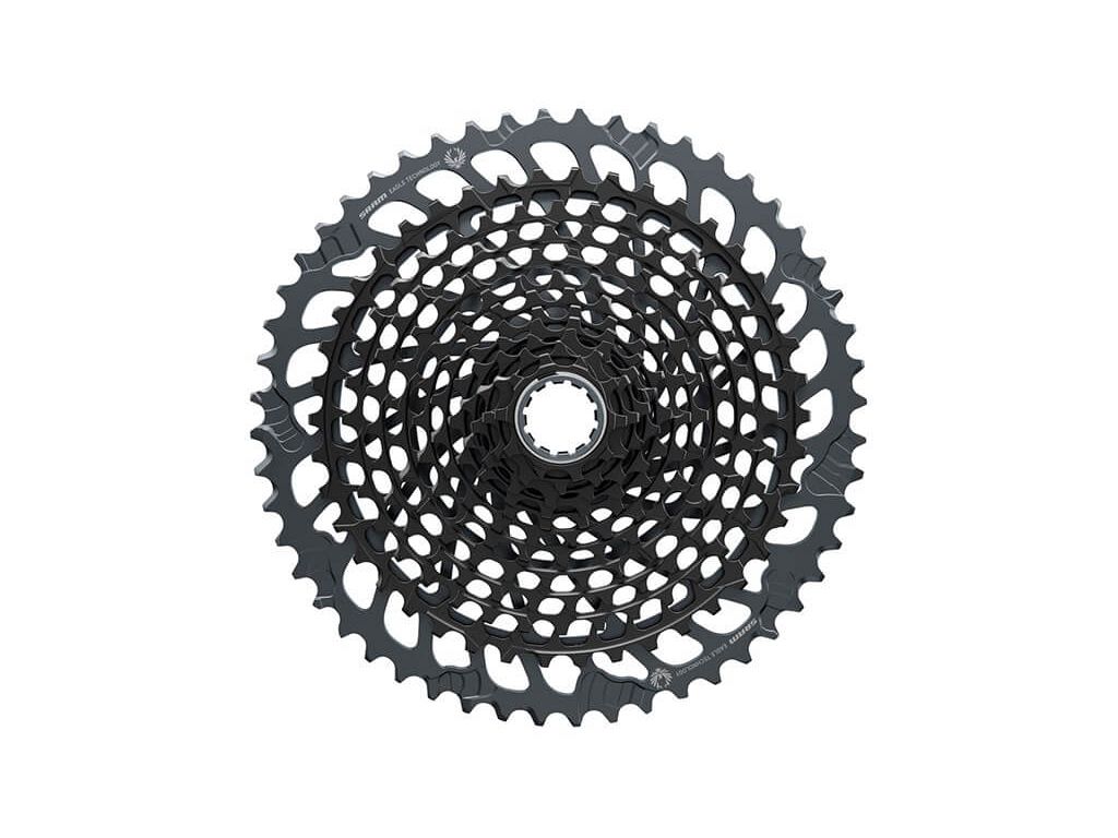 Sram X01 Eagle XG-1295 XD kassette 10-52 - 12 speed - Kibæk Cykler