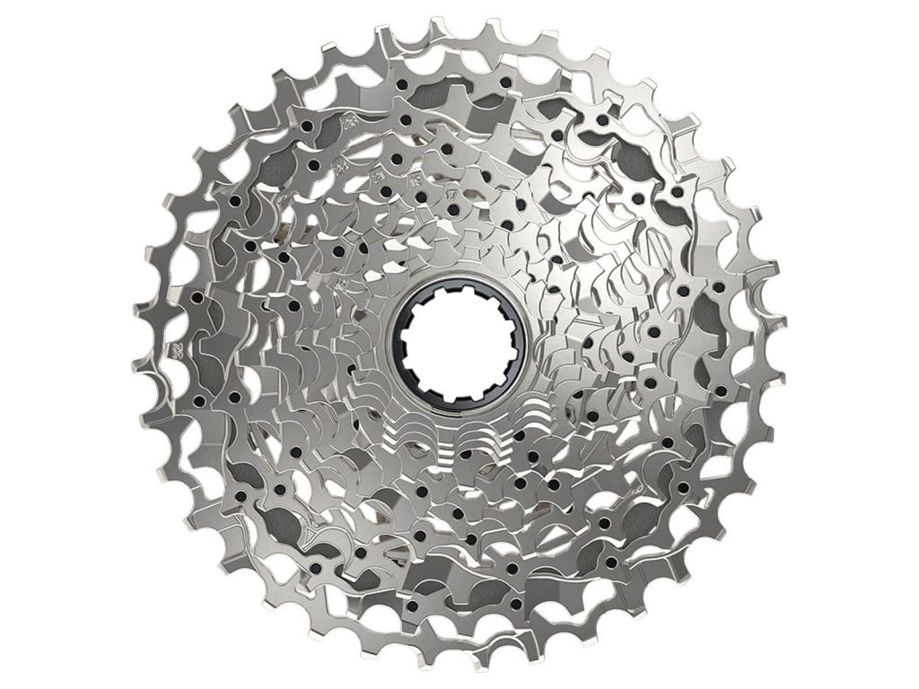 Sram Rival XG-1250 12 speed XDR kassette 10-36T - Kibæk Cykler