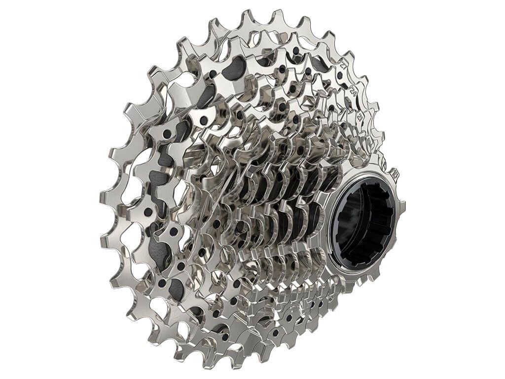 Sram Rival XG-1250 12 speed XDR kassette - 10-30T - Kibæk Cykler