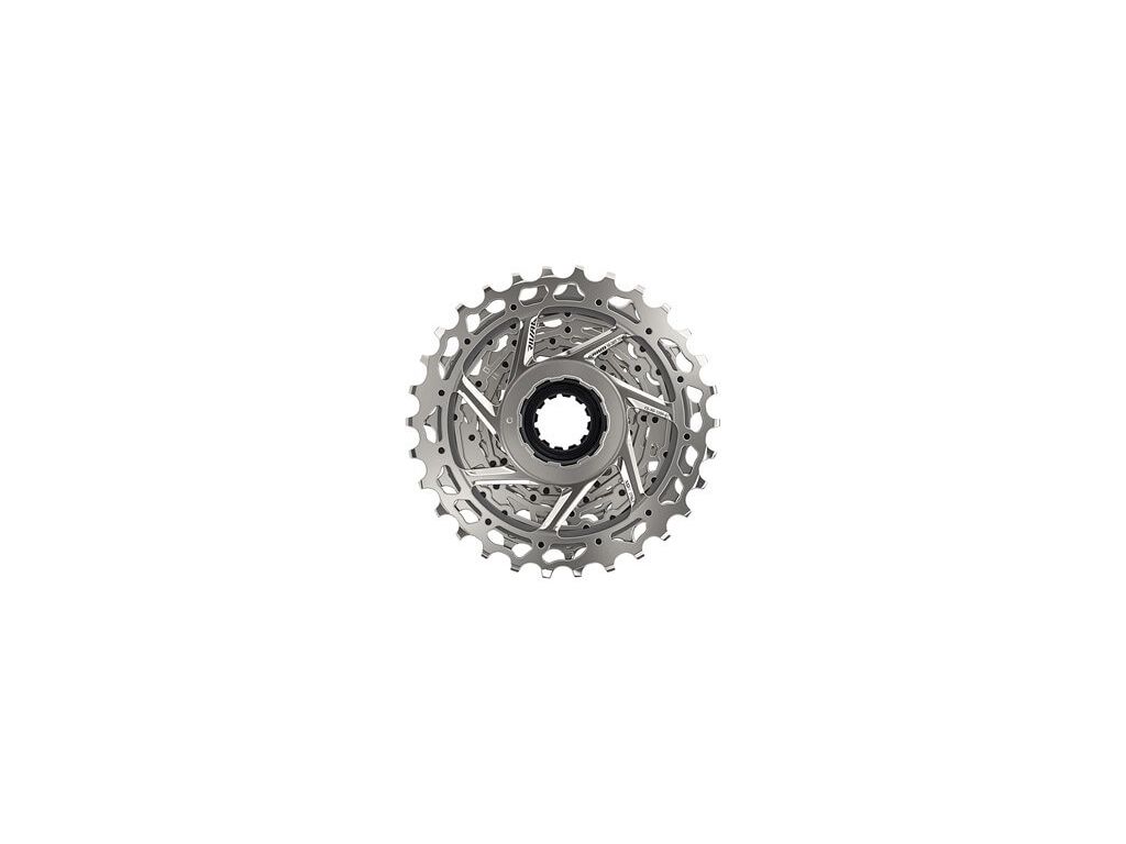 Sram Rival XG-1250 12 speed XDR kassette - 10-30T - Kibæk Cykler