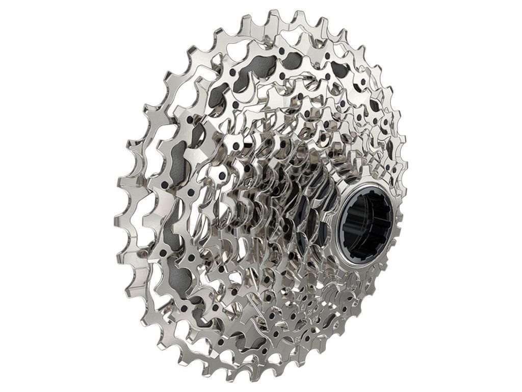 Sram Rival XG-1250 12 speed XDR kassette - Kibæk Cykler