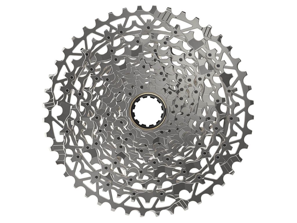 Sram Rival XG-1251 XPLR 12 speed kassette 10-44T - Kibæk Cykler