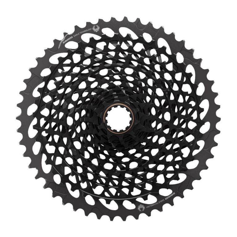 Sram XG-1295 Eagle kassette 10-50T - 12 speed - Kibæk Cykler