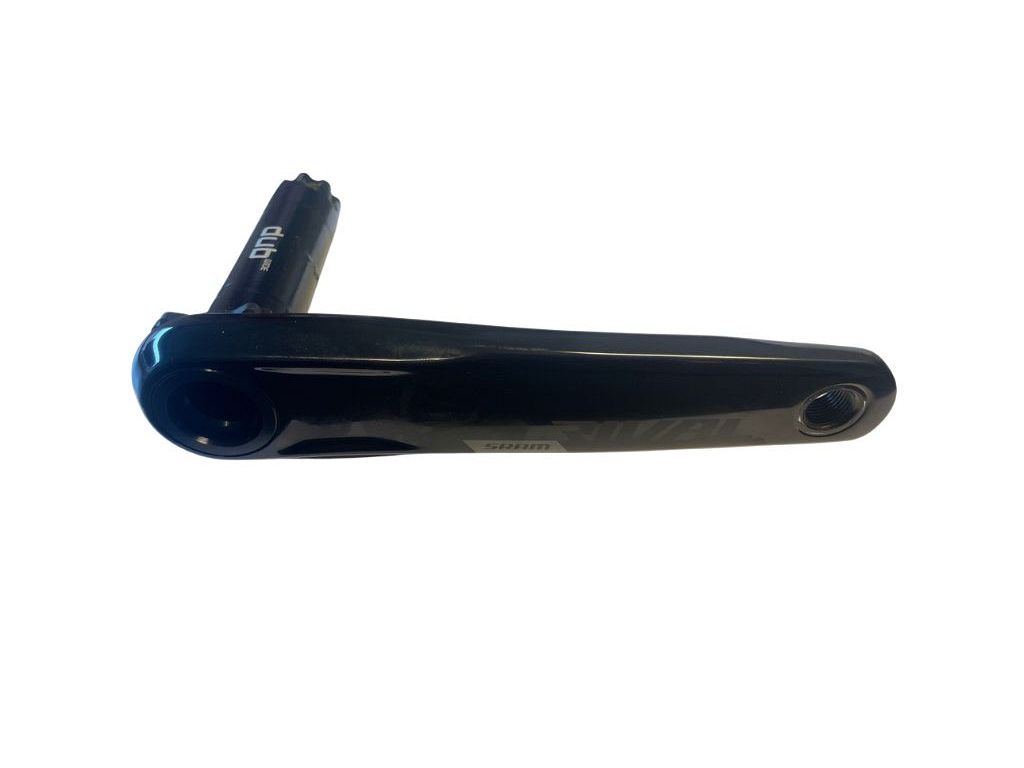 Sram Rival D1 DUB Wide venstre pedalarm