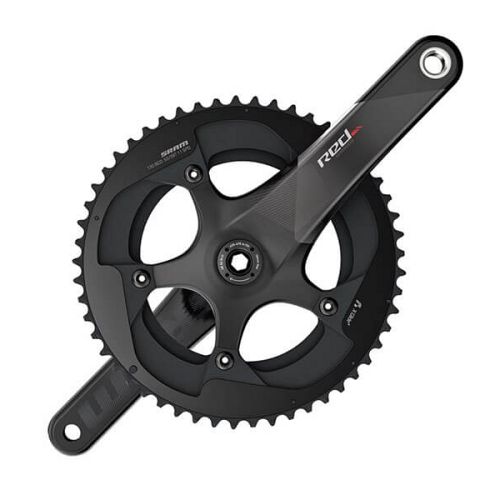 Sram Red BB30 kranksæt 2x11 speed 39-53T - Kibæk Cykler