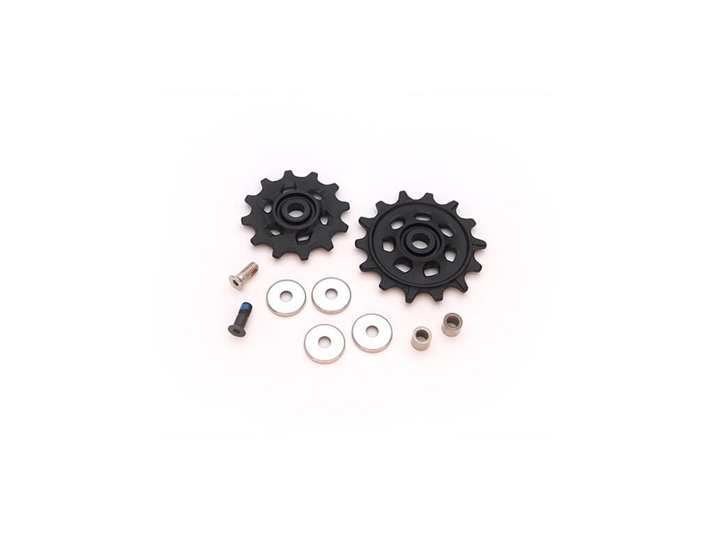 Sram NX Eagle 1x12 speed pulleyhjul - Kibæk Cykler