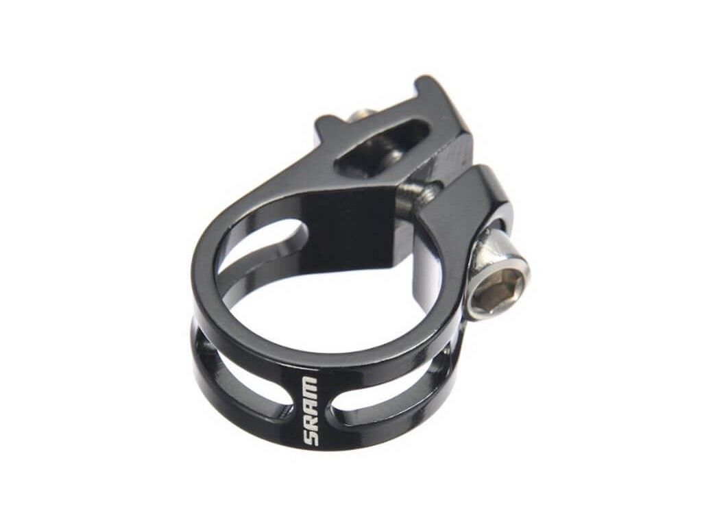 Sram Discrete Clamp spændebånd til gearvælger - trigger - Kibæk Cykler