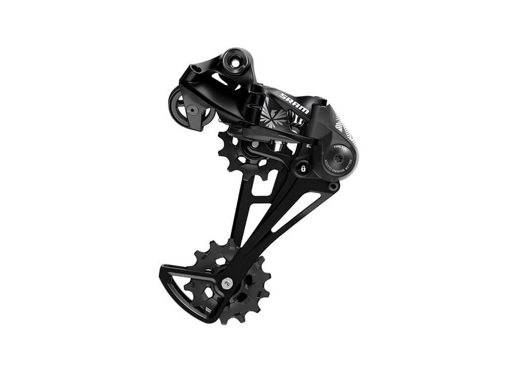 Sram NX Eagle 12 speed bagskifter - Køb hos Kibæk Cykler