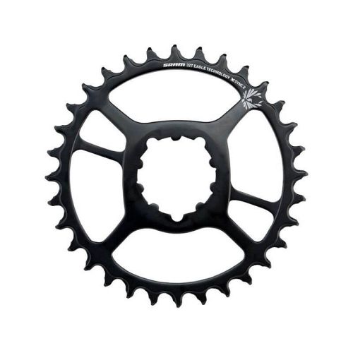 Sram NX Eagle fortandhjul til Boost, 3 mm offset - Kibæk Cykler