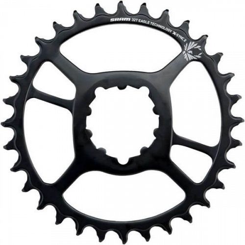 Sram NX Eagle Direct Mount 1x12 klinge - 6 mm offset