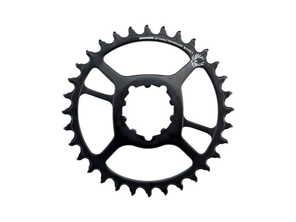 Sram NX Eagle Direct Mount 1x12 klinge - 6 mm offset