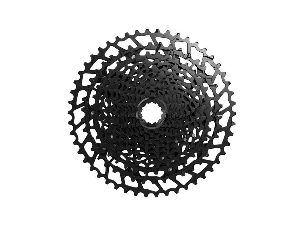 Sram NX Eagle PG-1230 kassette 11-50T - køb hos Kibæk Cykler