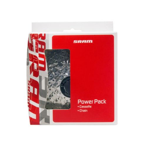 Sram kæde og kassette sampak 11-34 - 9 speed