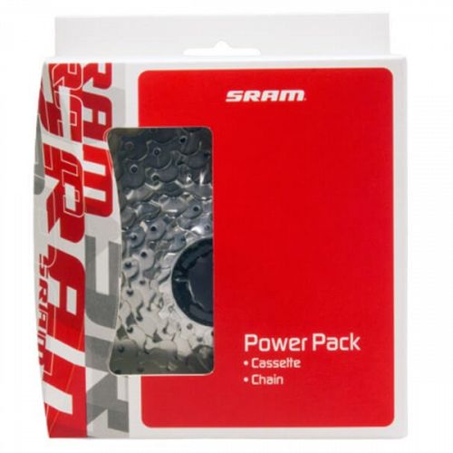 Sram kæde og kassette sampak 11-30 - 8 speed