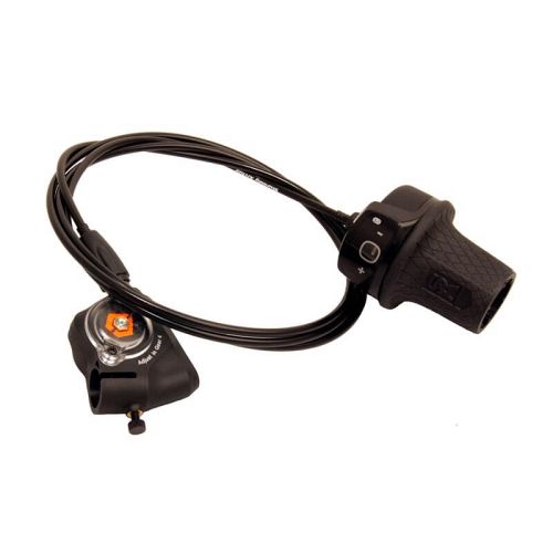 Sturmey Archer Twist shifter S7 til Sram 7 indvendige gear