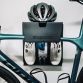 Stasdock Happy Black cykelophæng til hjemmet - Kibæk Cykler