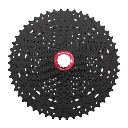 SunRace CSMZ90 12 speed kassette - 11-50T - Kibæk Cykler