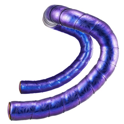 Supacaz Bling styrbånd - Oil Slick - 2,5 mm tykt - Kibæk Cykler