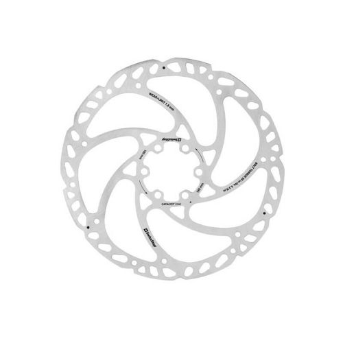 SwissStop Catalyst One 6 bolt bremseskive til MTB - 180 mm - Kibæk Cykler