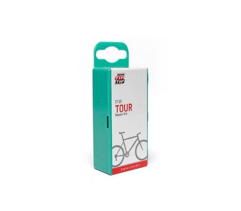 Rema TipTop TT01 Tour lappegrej til cykel - Kibæk Cykler