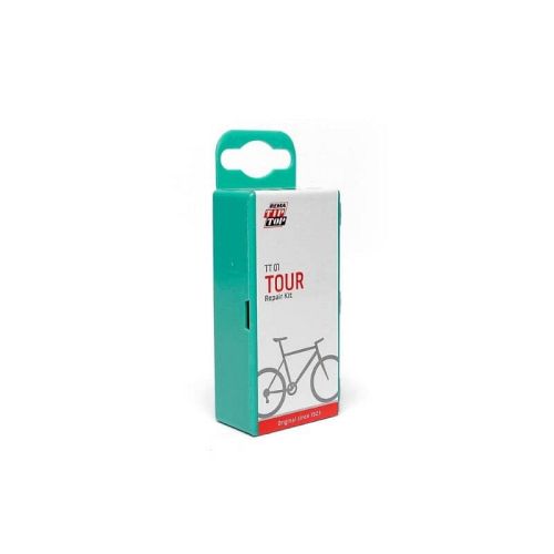 Rema TipTop TT01 Tour lappegrej til cykel - Kibæk Cykler