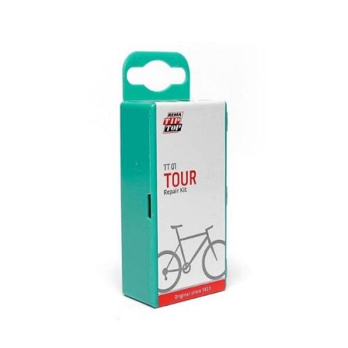 Rema TipTop TT01 Tour lappegrej til cykel - Kibæk Cykler