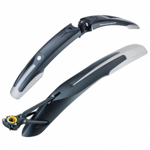 Topeak DeFender M1 / XC11 skærme til 29'' mountainbike - Kibæk Cykler