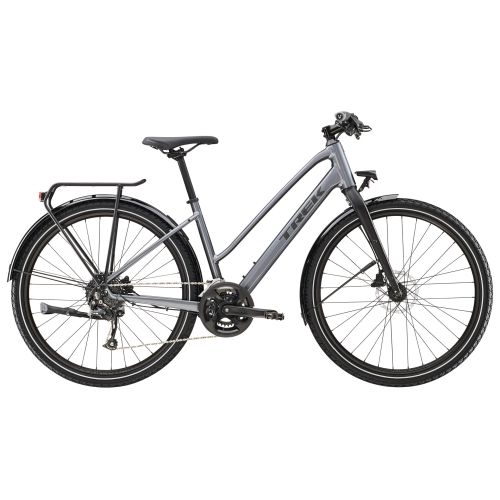 Dual Sport 2 Equipped Stagger Gen 5 hybrid citybike - Kibæk Cykler