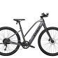 Trek Dual Sport+ 2 - sport elcykel til dame - Galactic Grey - Kibæk Cykler