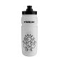 Trek Fly 750 ml drikkedunk - Clear / Black - flaske til cykel - Kibæk Cykler