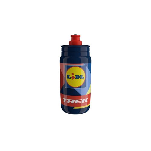 Team Lidl-Trek drikkedunk i team farver - 550 ml - Kibæk Cykler