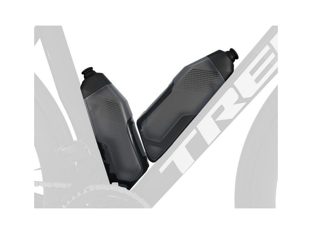 Trek RSL Aero flaske og flaskeholder - Black/Grey - Kibæk Cykler