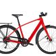 Trek FX+ 2 sporty elcykel - Viper Red - Rød - Kibæk Cykler