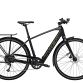 Trek FX+ 2 sporty elcykel - Satin Trek Black - sort - Kibæk Cykler