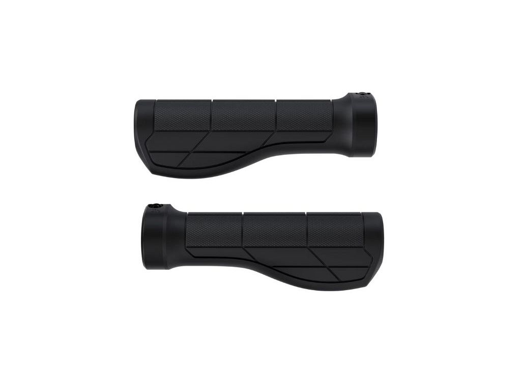 Trek Ergonomic Comp MTB håndtag - 130 mm - Kibæk Cykler