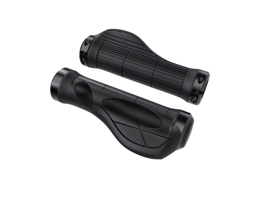 Trek Ergonomic Pro MTB håndtag - 130 mm - Kibæk Cykler