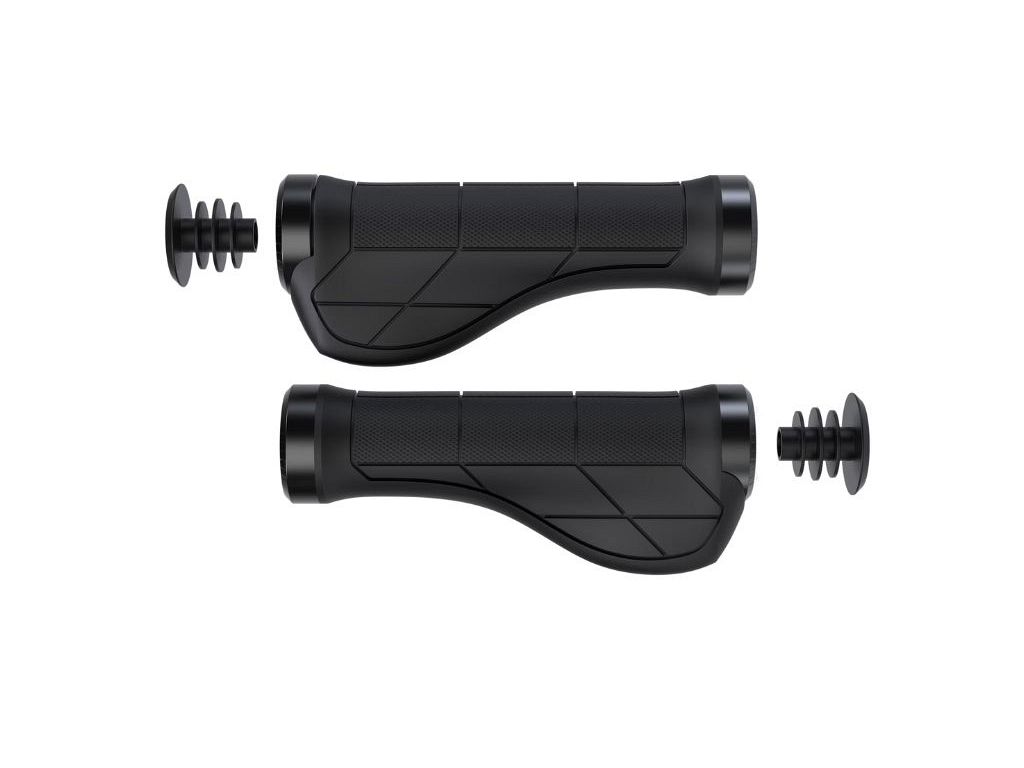 Trek Ergonomic Pro MTB håndtag - 130 mm - Kibæk Cykler