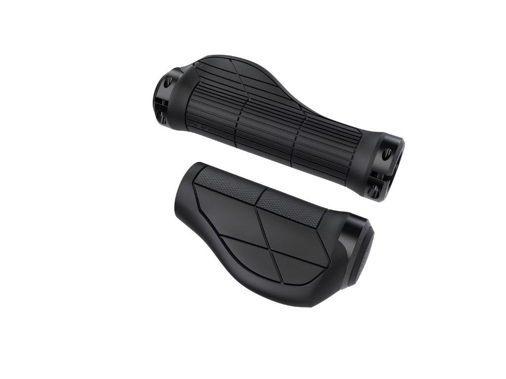 Trek Ergonomic Pro MTB håndtag til indvendige gear - 90/130 mm - Kibæk Cykler