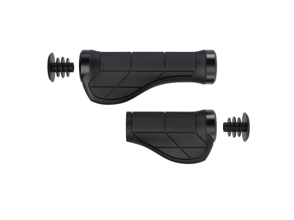 Trek Ergonomic Pro MTB håndtag til indvendige gear - 90/130 mm - Kibæk Cykler