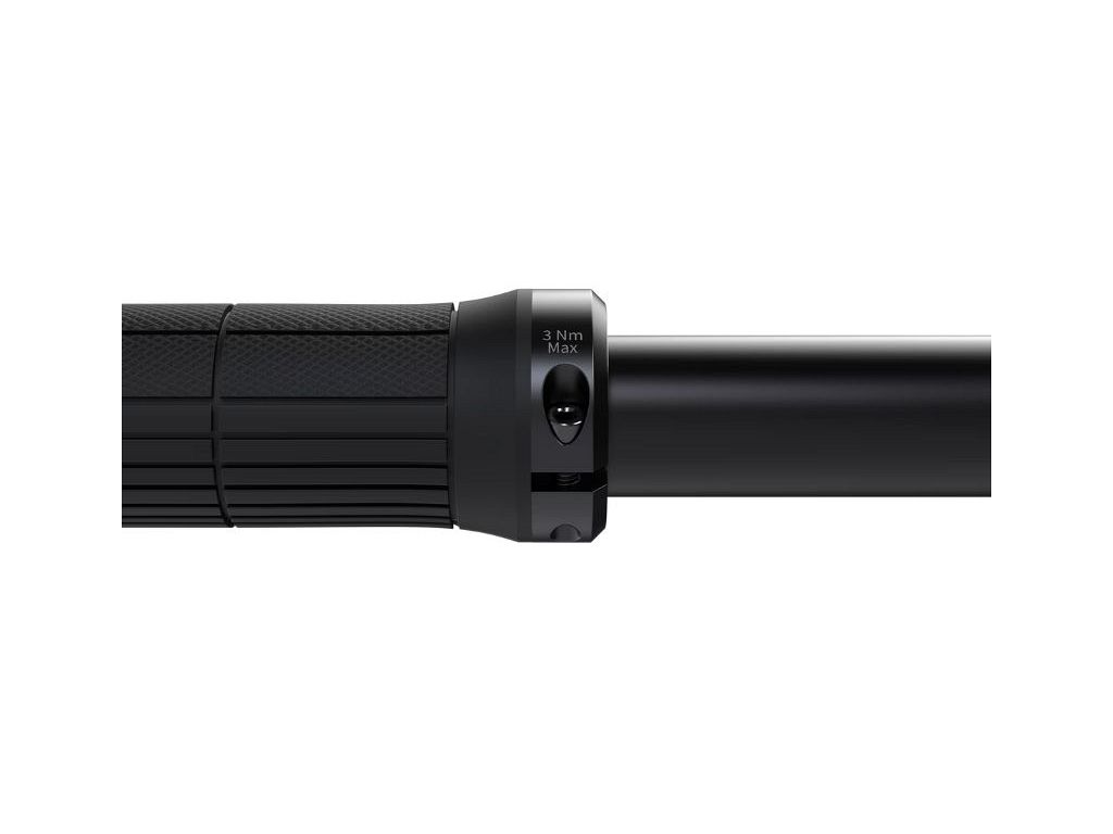 Trek Line Elite MTB håndtag - sort - 130 mm - Kibæk Cykler