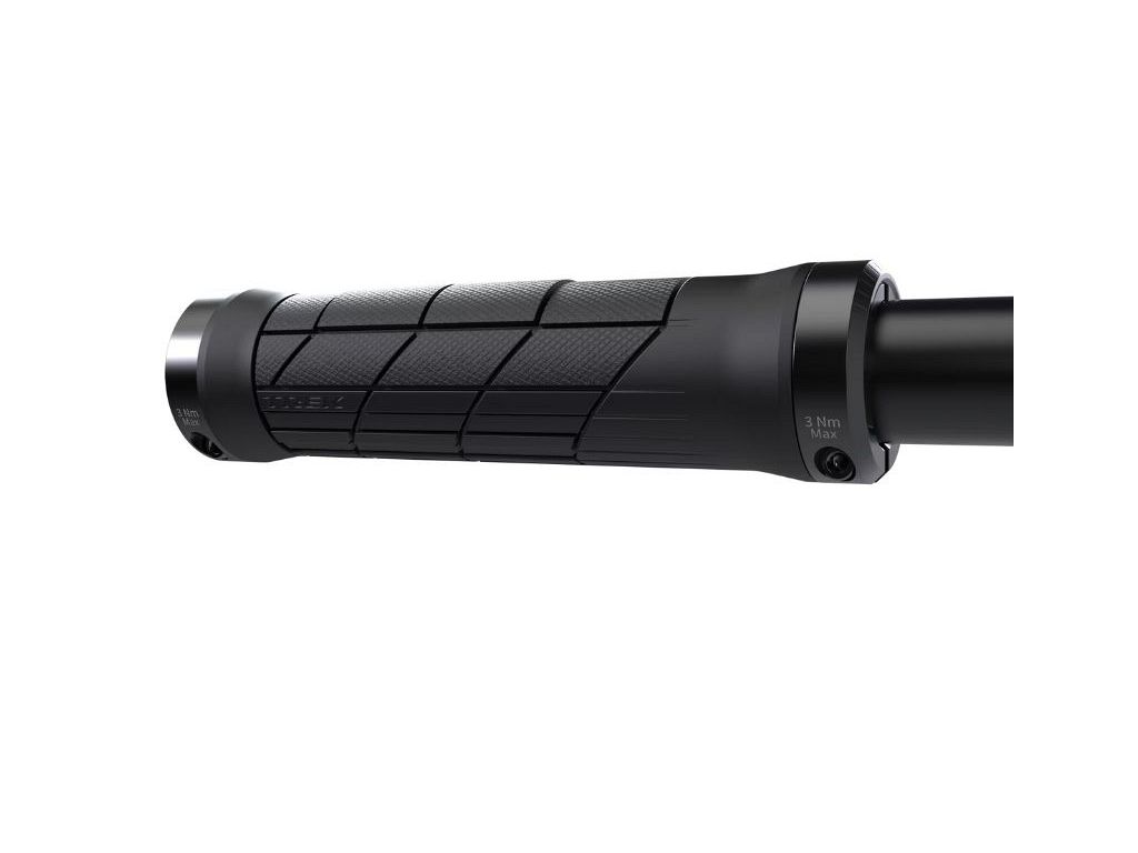 Trek Line Pro MTB håndtag Ø32 mm - 130 mm - sort - Kibæk Cykler