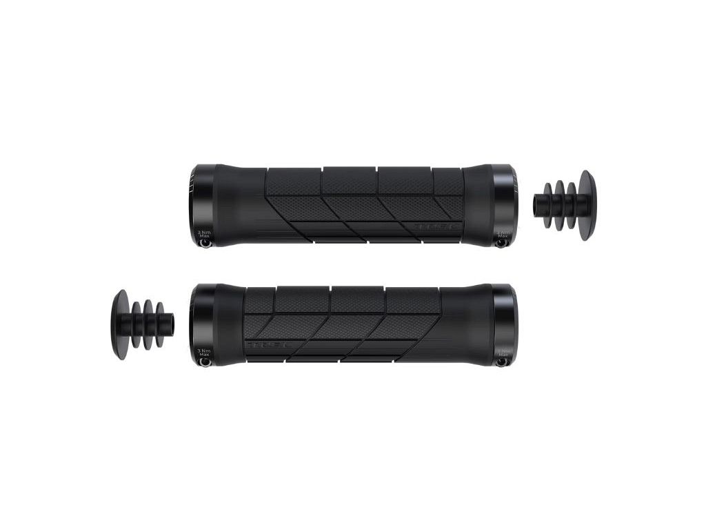 Trek Line Pro MTB håndtag Ø32 mm - 130 mm - sort - Kibæk Cykler