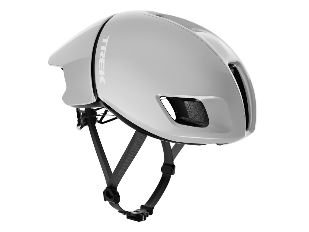 Trek Ballista Mips aero cykelhjelm til racer - Hvid - Kibæk Cykler