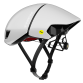 Trek Ballista Mips aero cykelhjelm til racer - Hvid - Kibæk Cykler