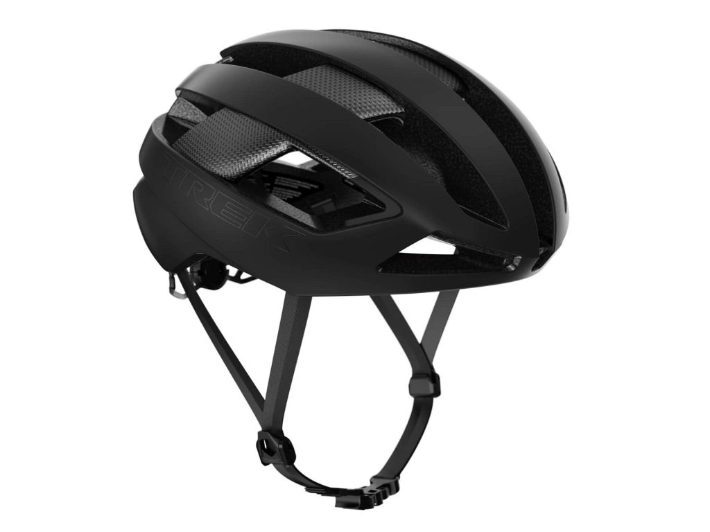 Trek Velocis Mips Road cykelhjelm - Sort - Kibæk Cykler