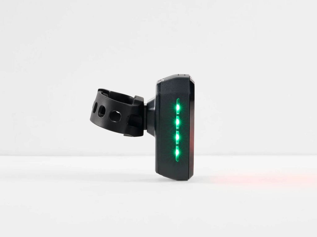 Trek CarBack Radar-baglygte til cykel - Kibæk Cykler