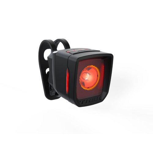 Trek Flare R City USB-C opladelig baglygte til cykel - Kibæk Cykler