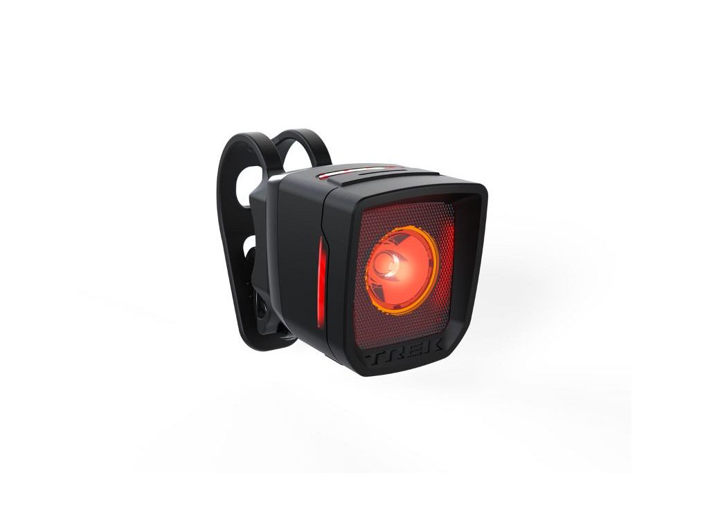 Trek Flare R City USB-C opladelig baglygte til cykel - Kibæk Cykler